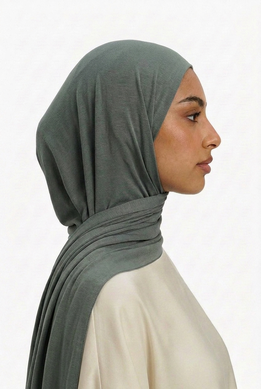 Bamboo Hijab