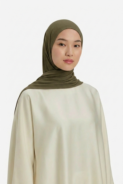 Bamboo Hijab