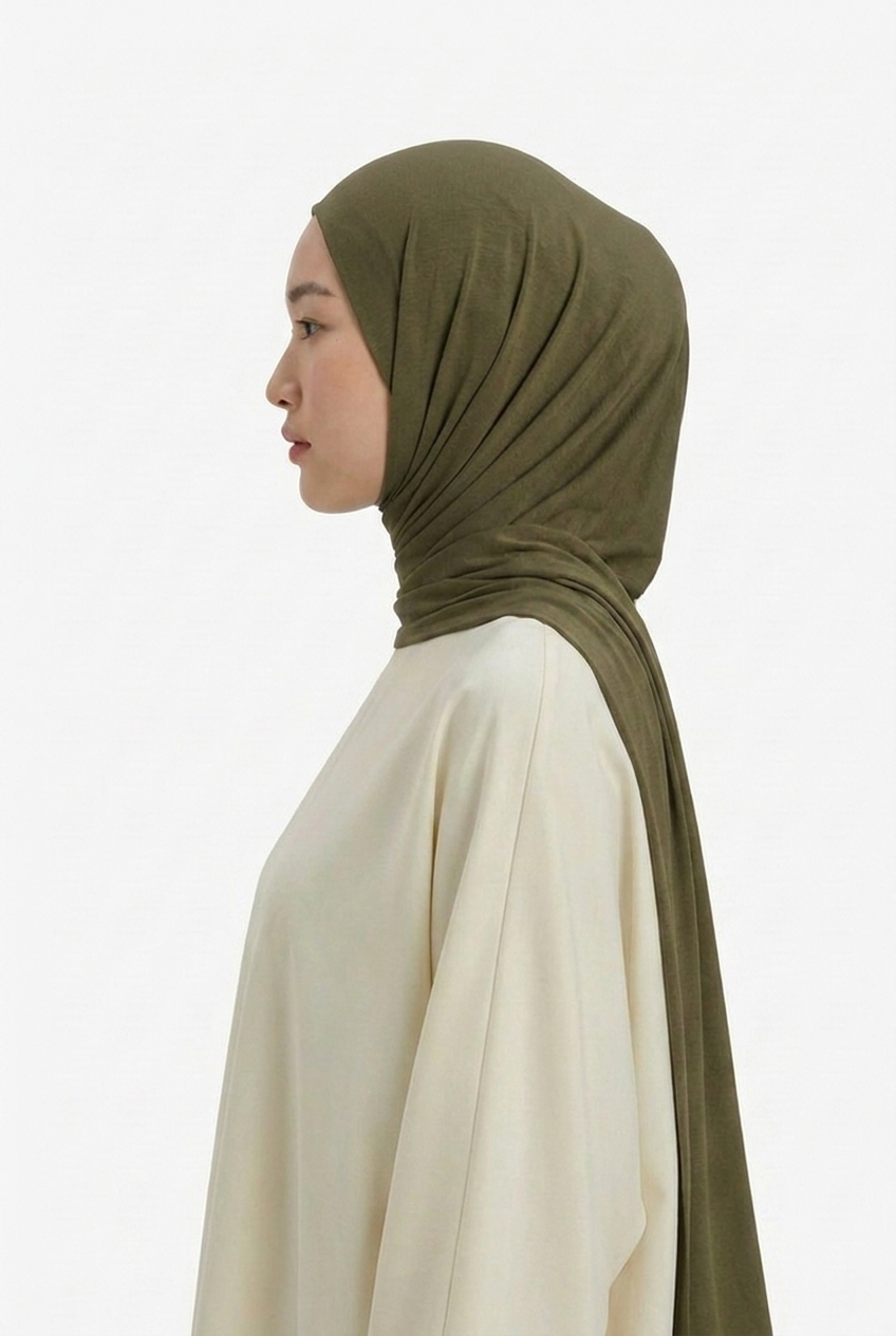 Bamboo Hijab
