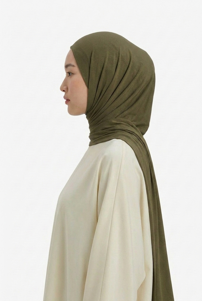 Bamboo Hijab