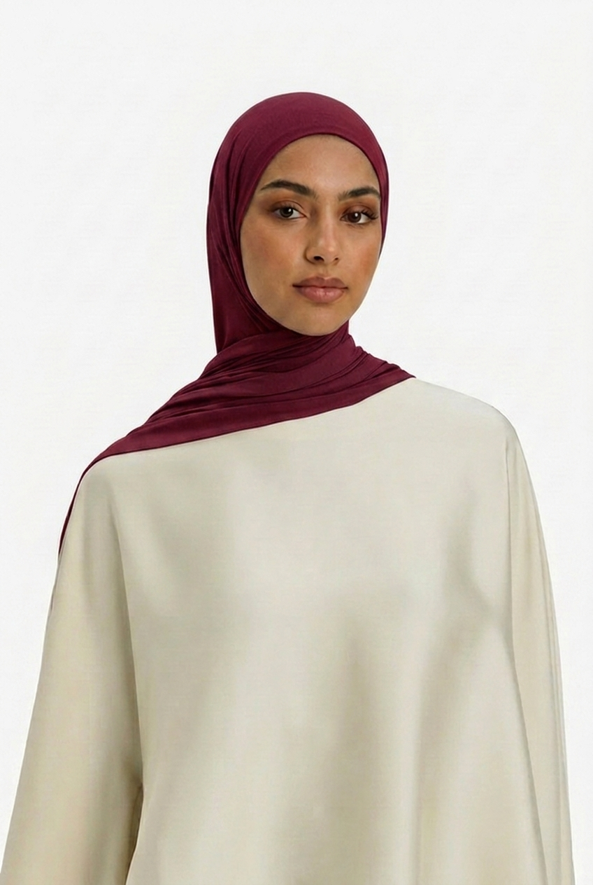 Bamboo Hijab