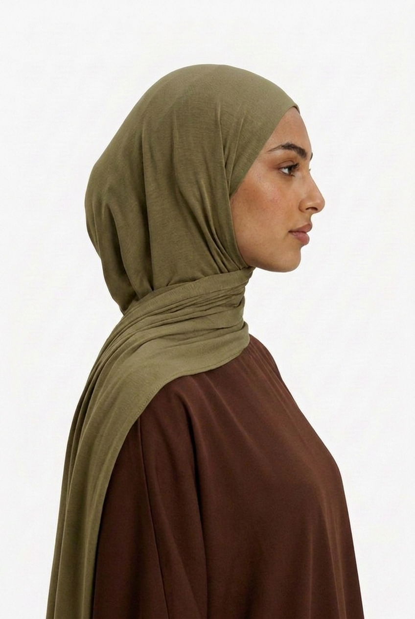 Bamboo Hijab