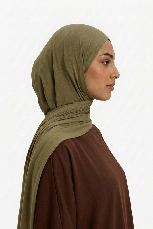 Bamboo Hijab